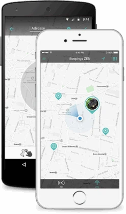 GPS / TRACKER BEEPINGS 5 GPS / TRACKER BEEPINGS -Équipement De Cyclisme steam motos beepings gps tarcker alarme motos sans abonnement securite