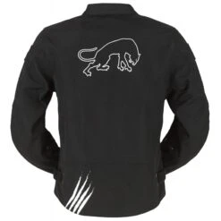 BLOUSON FURYGAN GENESIS CLAW VENTED 5 BLOUSON FURYGAN GENESIS CLAW VENTED -Équipement De Cyclisme steam motos blouson furygan genesis claw vented noir et blanc 2