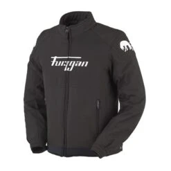 BLOUSON FURYGAN GROOVE 7 BLOUSON FURYGAN GROOVE -Équipement De Cyclisme steam motos blouson furygan groove noir blanc 2