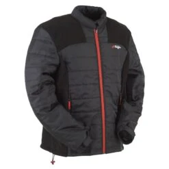 BLOUSON FURYGAN GROOVE 9 BLOUSON FURYGAN GROOVE -Équipement De Cyclisme steam motos blouson furygan groove noir blanc 4