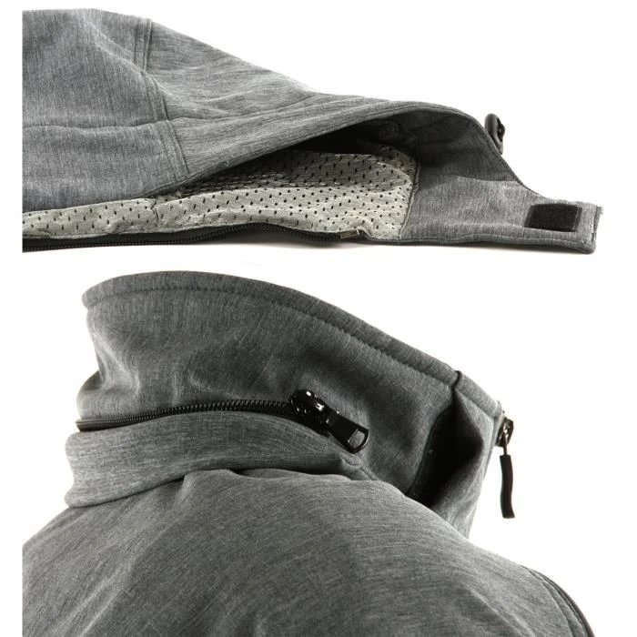 BLOUSON DG MAXDURA SOFTSHELL 2 BLOUSON DG MAXDURA SOFTSHELL – Image 2