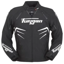 BLOUSON FURYGAN SKULL