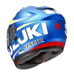 SUZUKI CASQUE SHOEI GT-AIR MOTO GP 5 SUZUKI CASQUE SHOEI GT-AIR MOTO GP -Équipement De Cyclisme suzuki casque shoei gt air moto gp steammotos ain 1
