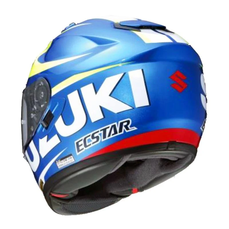 SUZUKI CASQUE SHOEI GT-AIR MOTO GP 3 SUZUKI CASQUE SHOEI GT-AIR MOTO GP – Image 3