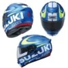 SUZUKI CASQUE SHOEI GT-AIR MOTO GP