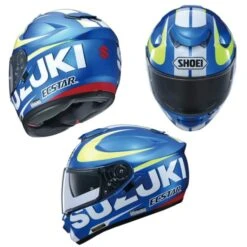 SUZUKI CASQUE SHOEI GT-AIR MOTO GP