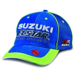 SUZUKI CASQUETTE TEAM MOTO GP ECSTAR