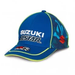 SUZUKI CASQUETTE MOTO GP 2018 CAMO