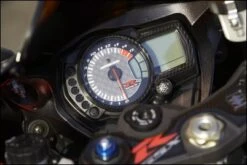 SUZUKI ENTOURAGE COCKPIT CARBONE GSX-R 1000 K5/K6