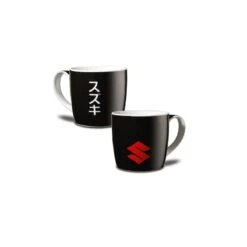 SUZUKI MUG NOIR