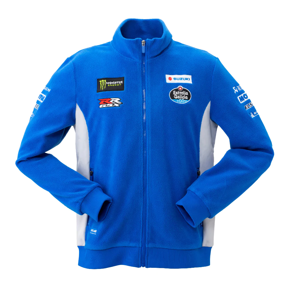 SUZUKI POLAIRE MOTO GP 2022 1 SUZUKI POLAIRE MOTO GP 2022