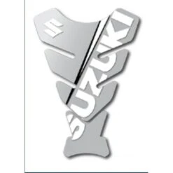 SUZUKI PROTECTION DE RÉSERVOIR GP GRIS