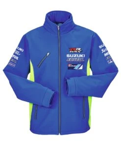 SUZUKI SOFTSHELL TEAM MOTO GP ECSTAR
