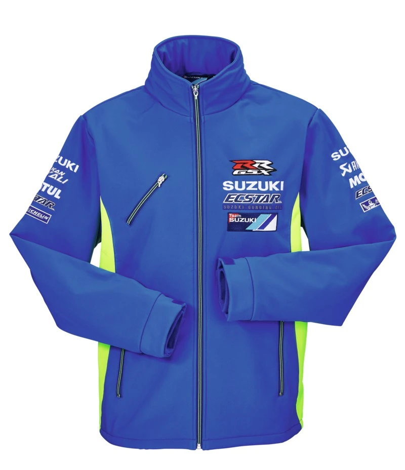 SUZUKI SOFTSHELL TEAM MOTO GP ECSTAR 1 SUZUKI SOFTSHELL TEAM MOTO GP ECSTAR