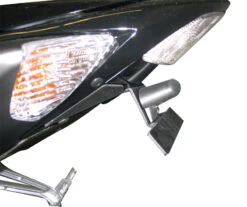 SUZUKI SUPPORT DE PLAQUE GSX-R 1000 2007/2008