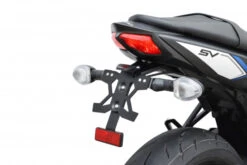SUZUKI SUPPORT DE PLAQUE SV 650 2017