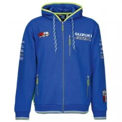 SUZUKI SWEAT ZIPPE MOTO GP 2018