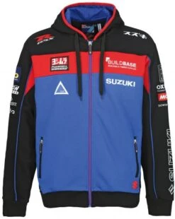 SUZUKI SWEAT A CAPUCHE BSB 2018