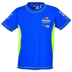 SUZUKI T-SHIRT MOTO GP TEAM ECSTAR ENFANT