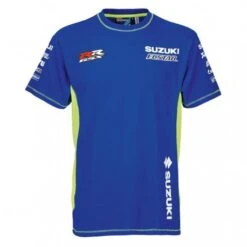 SUZUKI T-SHIRT MOTO GP 2018