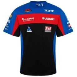 SUZUKI T-SHIRT BSB 2018/2019