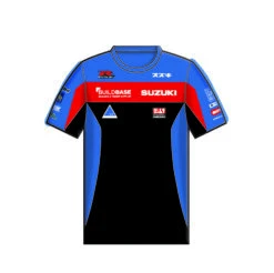 SUZUKI T-SHIRT BRITISH SUPERBIKE 2019
