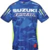 SUZUKI T-SHIRT TEAM MOTO GP FULL PRINT