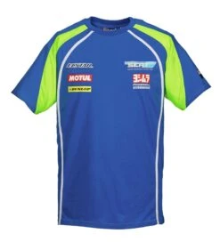 SUZUKI T-SHIRT TEAM SERT ENDURANCE