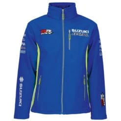 SUZUKI VESTE SOFTSHELL MOTO GP 2018