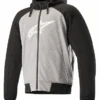 SWEAT MOTO ALPINESTARS CHROME SP HOODIE HOMME
