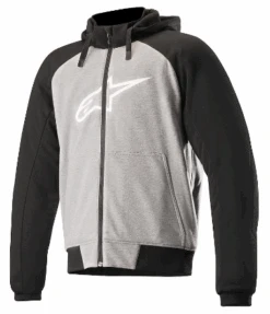 SWEAT MOTO ALPINESTARS CHROME SP HOODIE HOMME