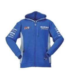 SUZUKI SWEAT A CAPUCHE MOTO GP
