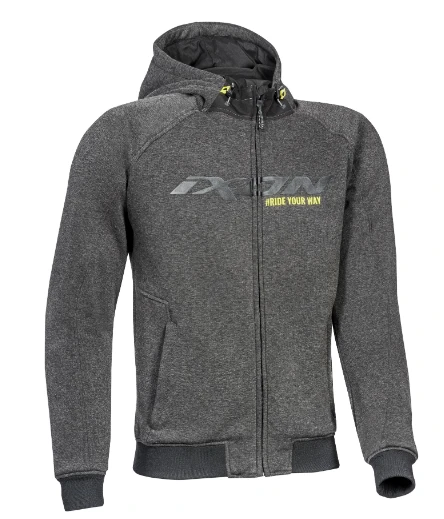 SWEAT MOTO IXON PALERMO HOMME 1 SWEAT MOTO IXON PALERMO HOMME