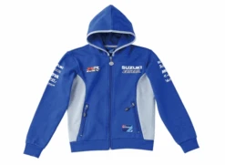 SWEAT CAPUCHE ENFANT SUZUKI MOTO GP