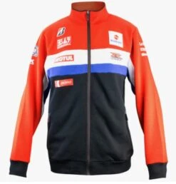 SWEAT ZIPPE TEAM SUZUKI SPORT SERT 2021