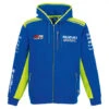 SUZUKI SWEAT ZIPPE A CAPUCHE GP 2019