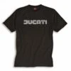T-SHIRT DUCATIANA’80 BLACK