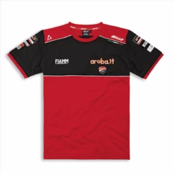 T SHIRT DUCATI WSBK REPLICA ARUBA IT