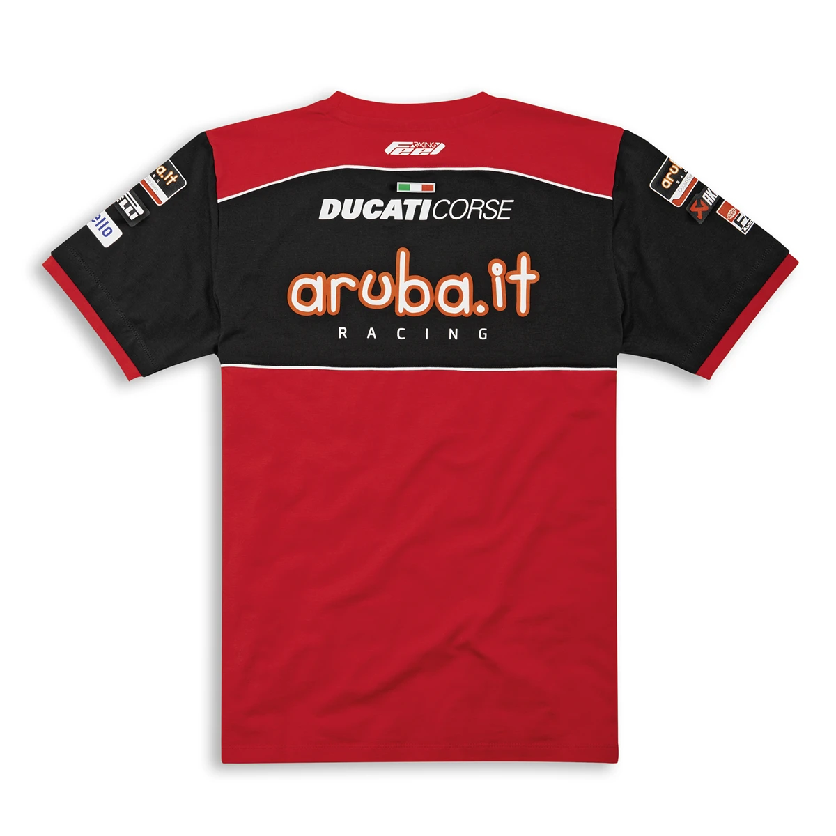 T SHIRT DUCATI WSBK REPLICA ARUBA IT 2 T SHIRT DUCATI WSBK REPLICA ARUBA IT – Image 2