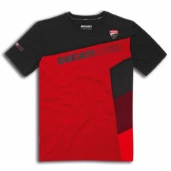 T-SHIRT DUCATI CORSE SPORT