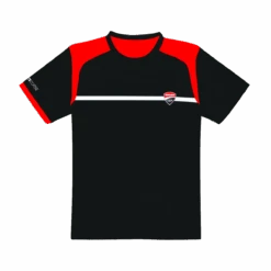 T SHIRT DUCATI CORSE POWER NOIR