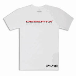 T-SHIRT DUCATI LOGO DESERT X
