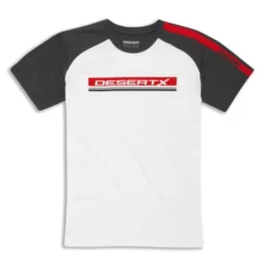 T-SHIRT DUCATI DESERT X