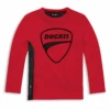 DUCATI T-SHIRT ENFANT FUTURE SARABANDA