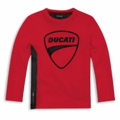 DUCATI T-SHIRT ENFANT FUTURE SARABANDA