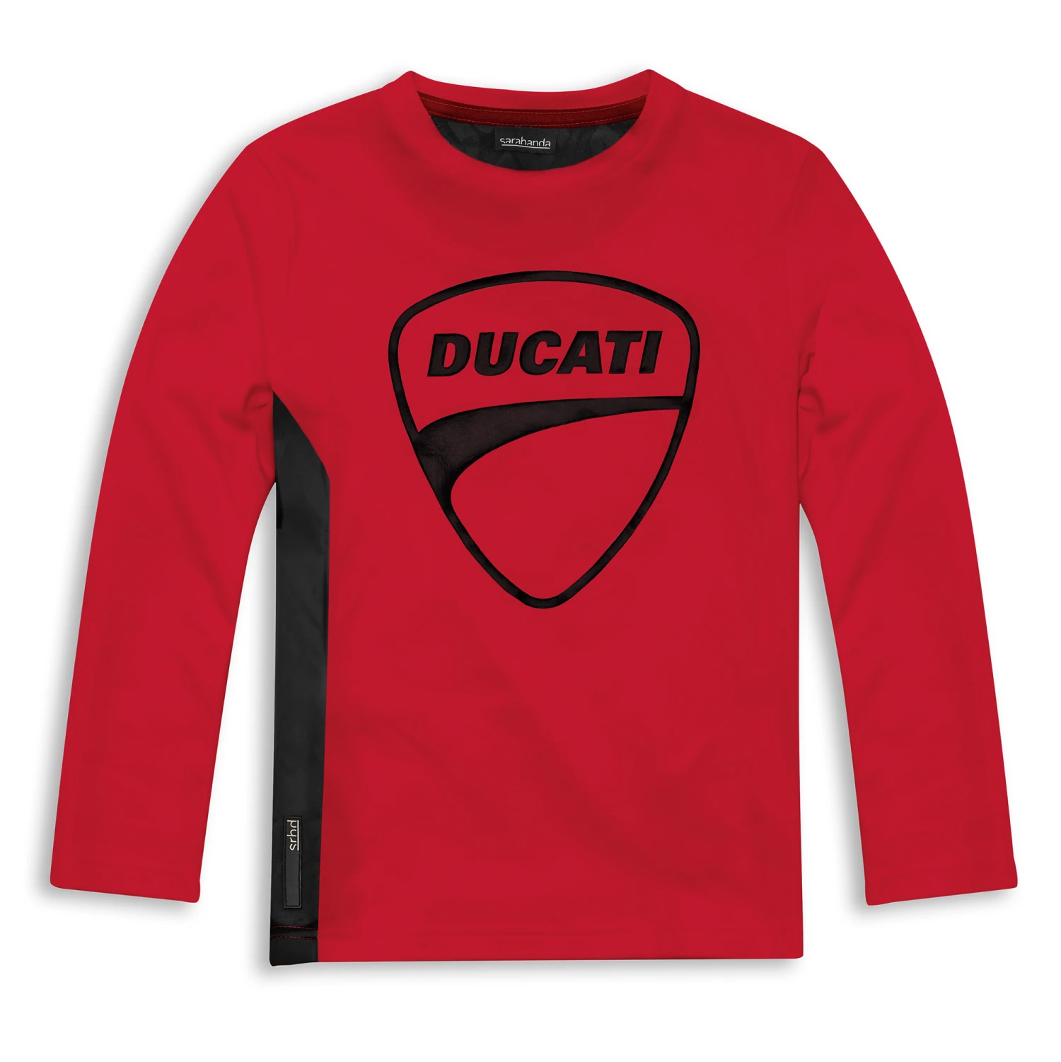 DUCATI T-SHIRT ENFANT FUTURE SARABANDA 1 DUCATI T-SHIRT ENFANT FUTURE SARABANDA