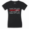 T-SHIRT DUCATI MONSTER FEMME