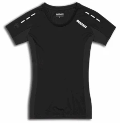 T-SHIRT DUCATI REFLEX ATTITUDE 2.0 FEMME