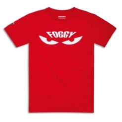 T-Shirt Ducati Foggy