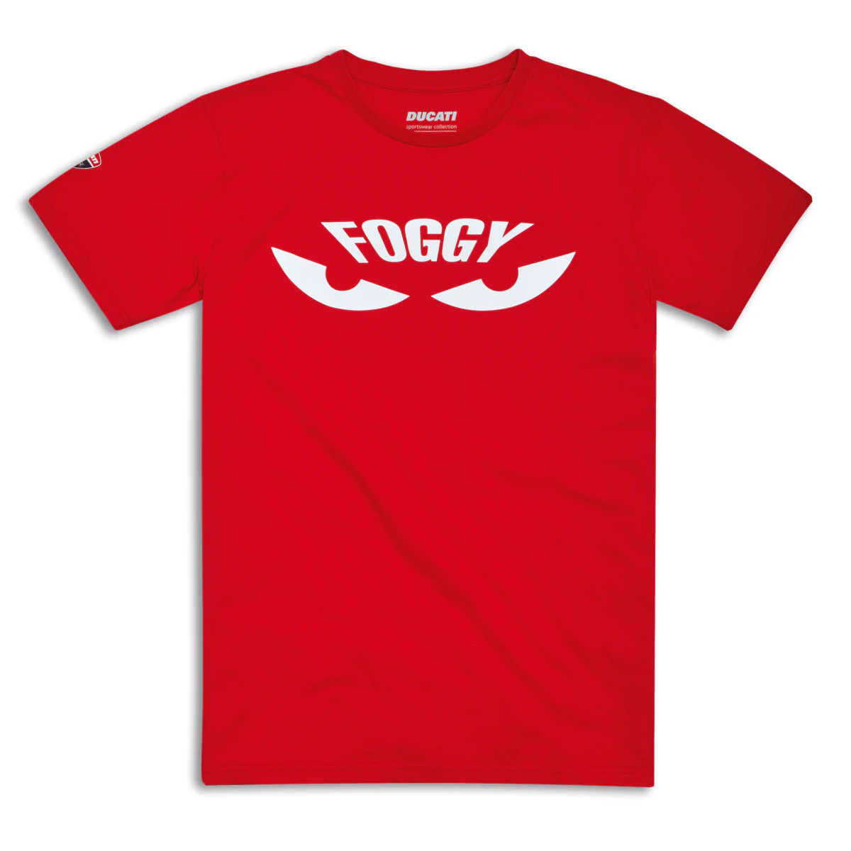 T-Shirt Ducati Foggy 1 T-Shirt Ducati Foggy